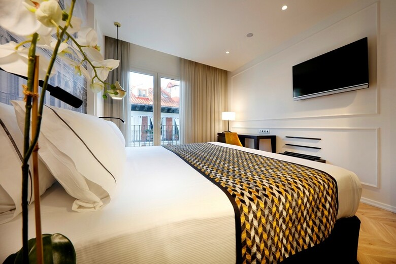 Hotel Eurostars Madrid Gran Via