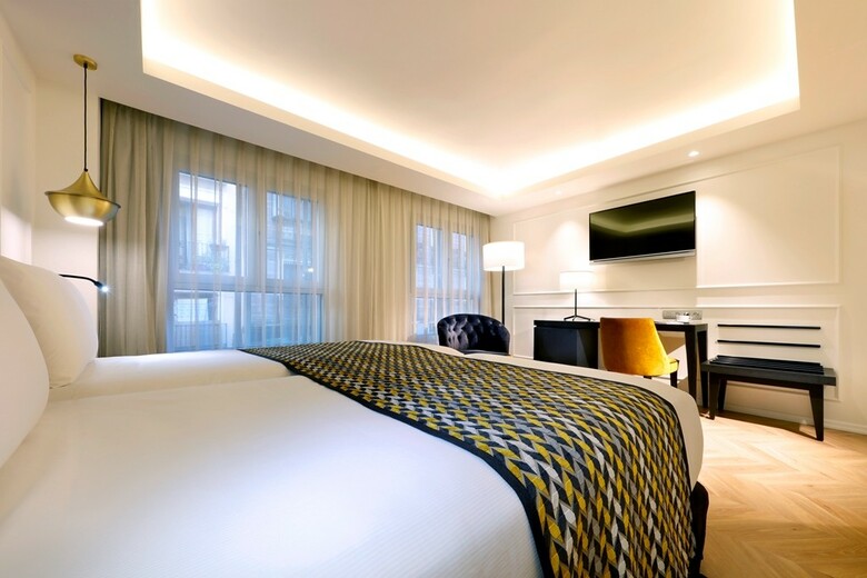 Hotel Eurostars Madrid Gran Via