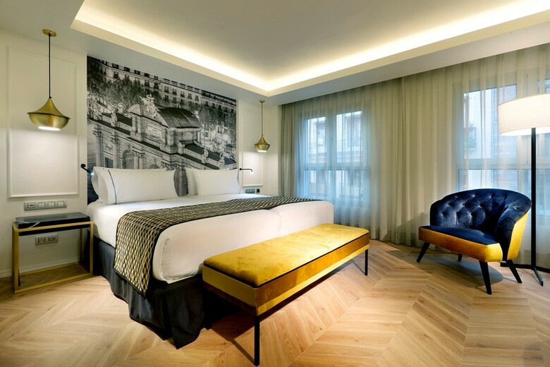 Hotel Eurostars Madrid Gran Via