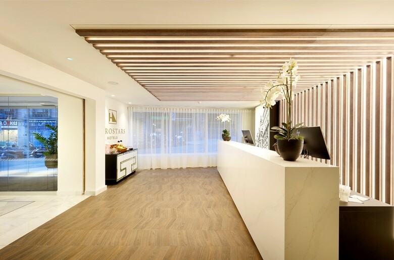 Hotel Eurostars Madrid Gran Via