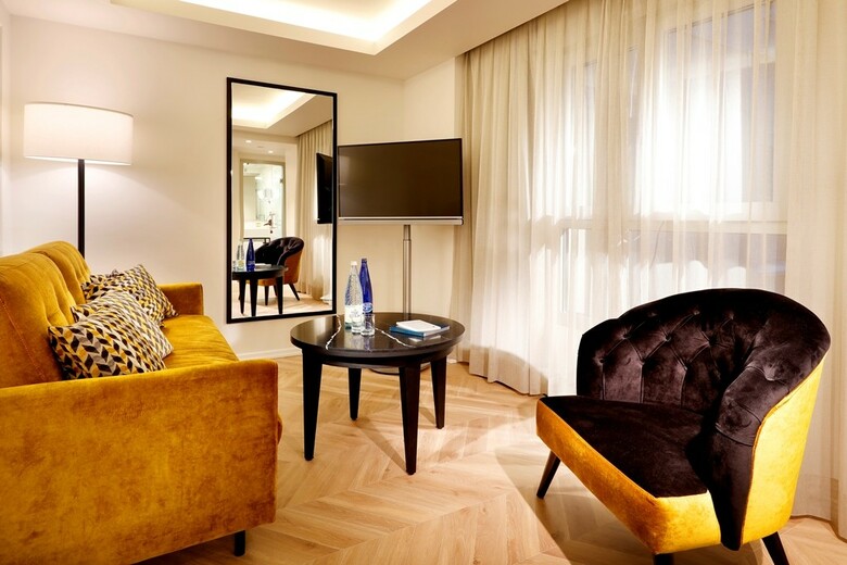 Hotel Eurostars Madrid Gran Via