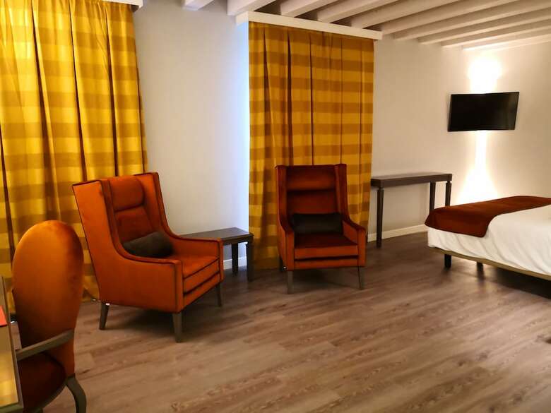 Hotel Campo Marzio