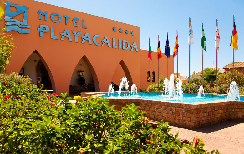 Hotel Playac�lida Spa