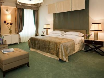 Hotel Starhotels Savoia Excelsior Palace