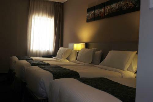 Rawdat Al Bait Ajyad Hotel