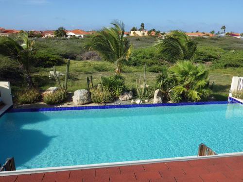 Apartamento Aruba Cunucu Residence