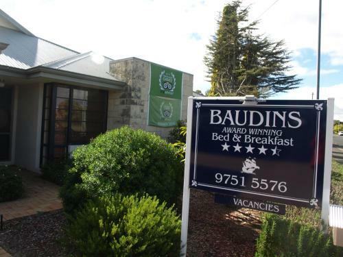 Baudins Of Busselton B&B