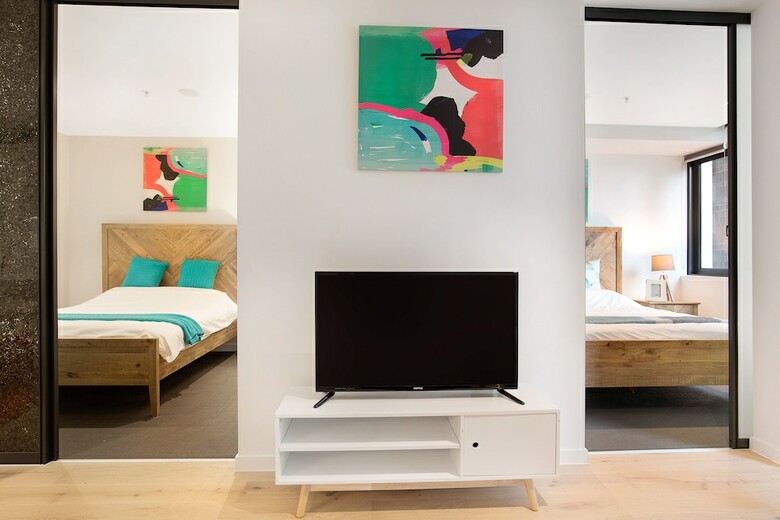 Aparthotel Manhattan Apartment
