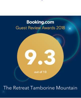 The Retreat Tamborine Mountain