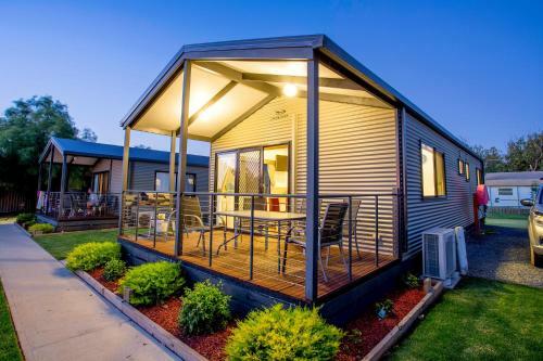 Big4 Yarrawonga-mulwala Lakeside Holiday Park