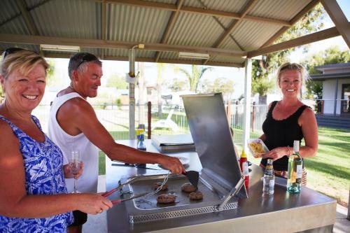 Big4 Yarrawonga-mulwala Lakeside Holiday Park