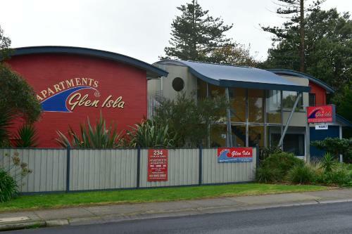 Aparthotel Apartments At Glen Isla