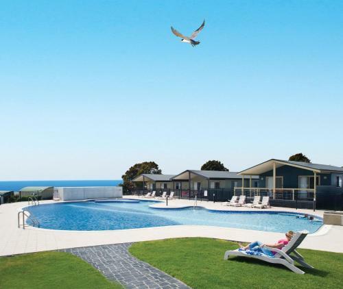 Nrma Merimbula Beach Holiday Park