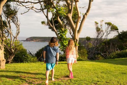 Nrma Merimbula Beach Holiday Park