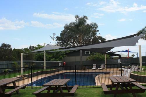 Nrma Merimbula Beach Holiday Park