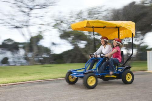Nrma Merimbula Beach Holiday Park
