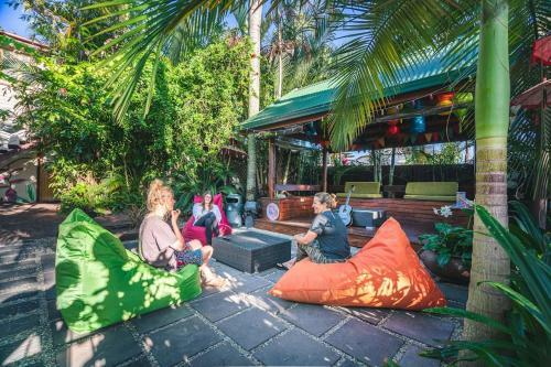 Albergue Tropic Days Backpackers