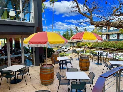 Hotel The Sebel Kiama Harbourside