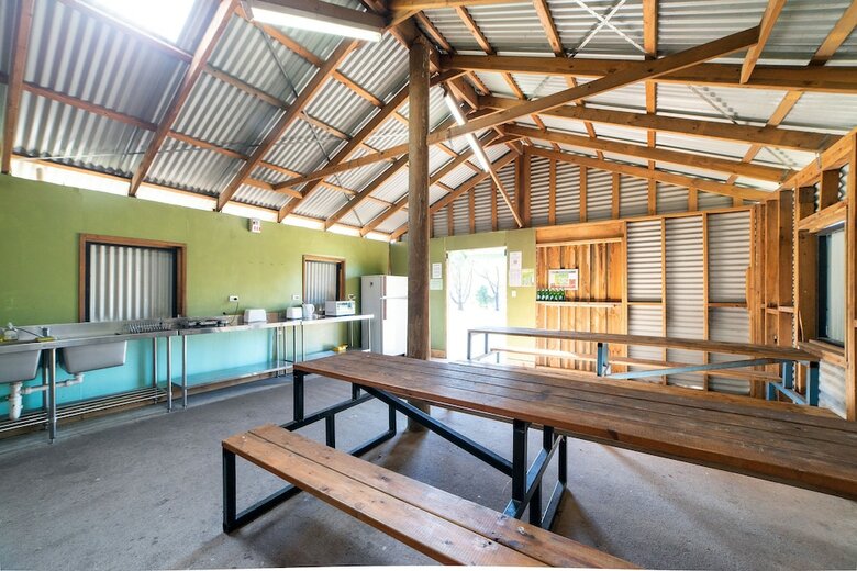 Halls Gap Gardens Caravan Park