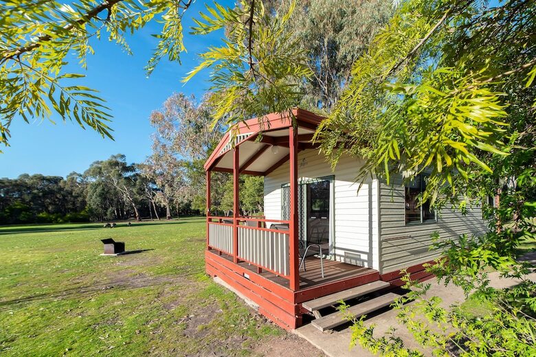 Halls Gap Gardens Caravan Park