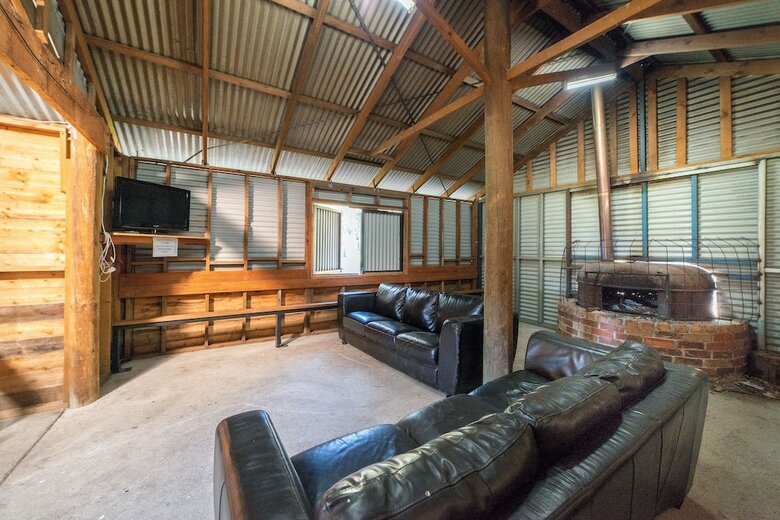 Halls Gap Gardens Caravan Park