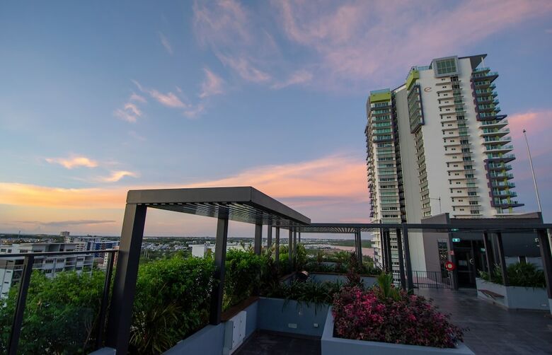 Aparthotel Rnr Serviced Apartments Darwin