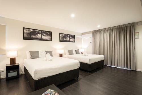 Motel Ascot Budget Inn & Apartments