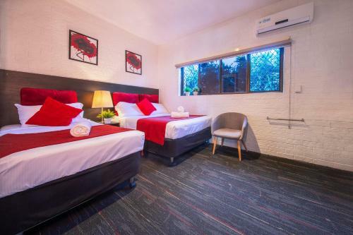 Motel Ascot Budget Inn & Apartments