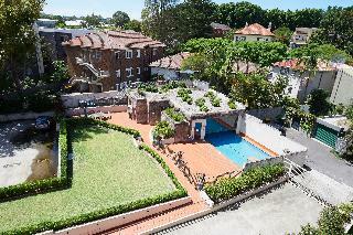 Aparthotel Waldorf Randwick Serviced Apartments