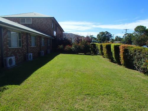 Scone Motor Inn & Apartments