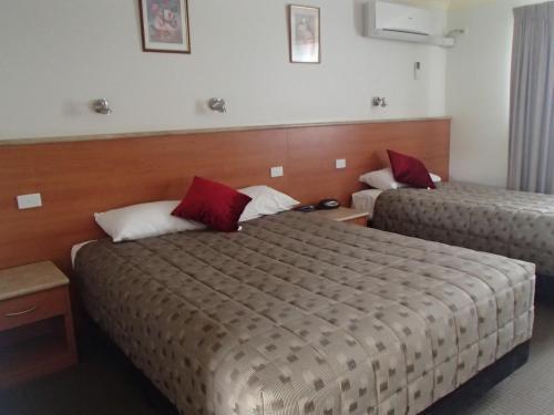 Scone Motor Inn & Apartments