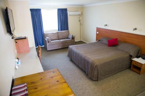 Scone Motor Inn & Apartments