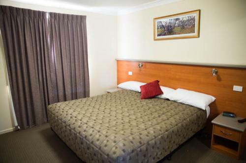 Scone Motor Inn & Apartments