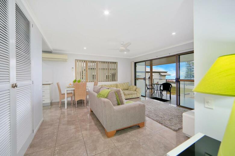 Nautilus Beachside Apartments