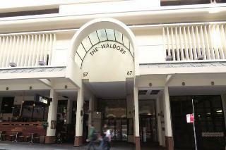 Aparthotel Waldorf Sydney Serviced Apartments