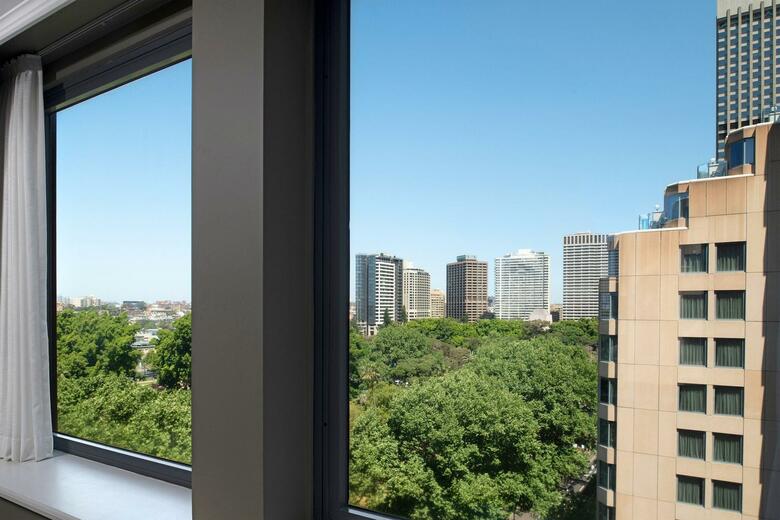 Hotel Sheraton On The Park