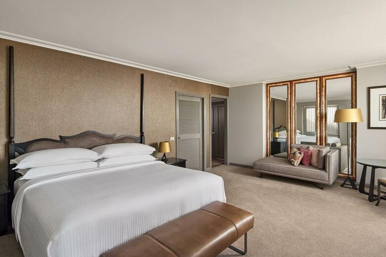 Hotel Sheraton On The Park