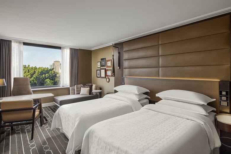 Hotel Sheraton On The Park