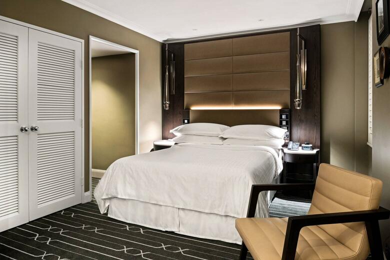Hotel Sheraton On The Park