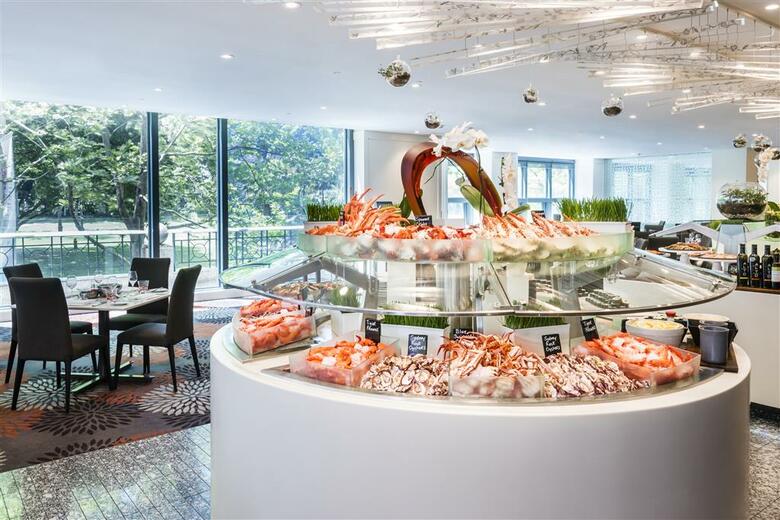 Hotel Sheraton On The Park