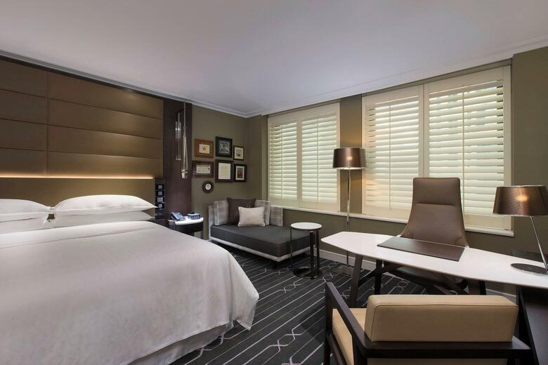 Hotel Sheraton On The Park