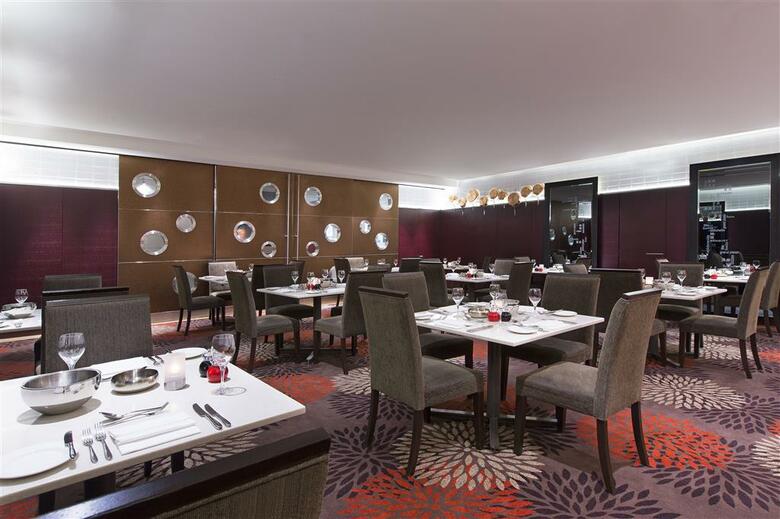 Hotel Sheraton On The Park