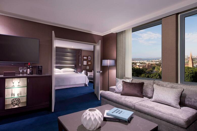 Hotel Sheraton On The Park
