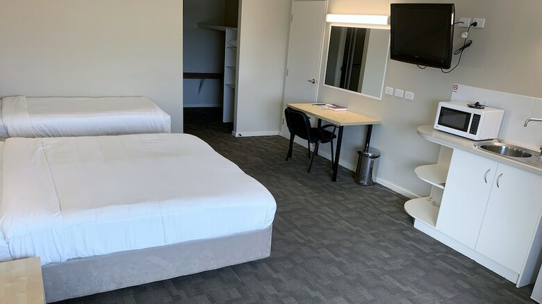 Hotel Geraldton Motor Inn