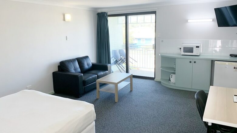 Hotel Geraldton Motor Inn