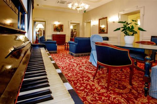 Hotel Villa Fiorita