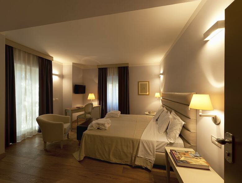 Hotel Villa Giorgia Albergo In Collin