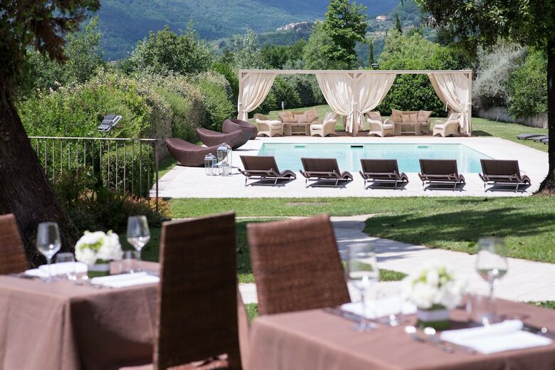Hotel Villa Giorgia Albergo In Collin