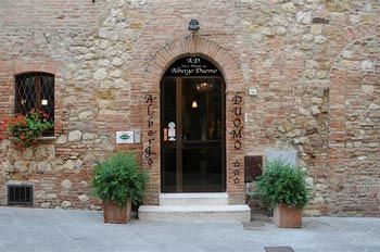 Hotel Duomo Montepulciano