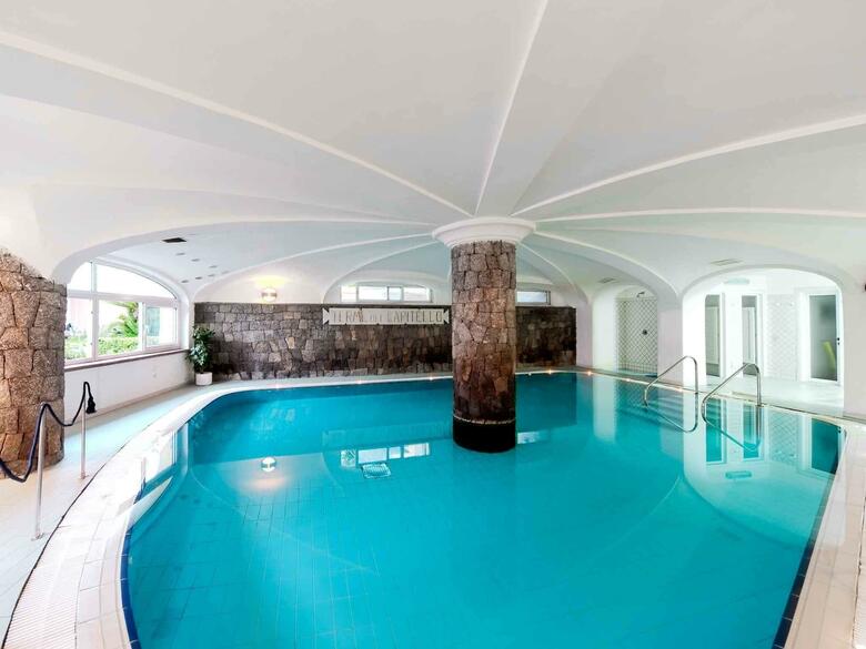 Hotel Albergo Terme Villa Svizzera